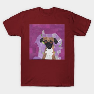 Purple Pupper T-Shirt